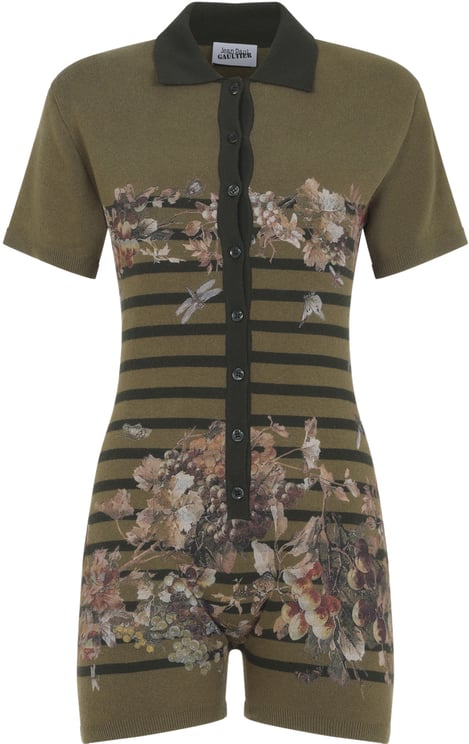 Jean Paul Gaultier JEAN PAUL GAULTIER 2601WJS008K022