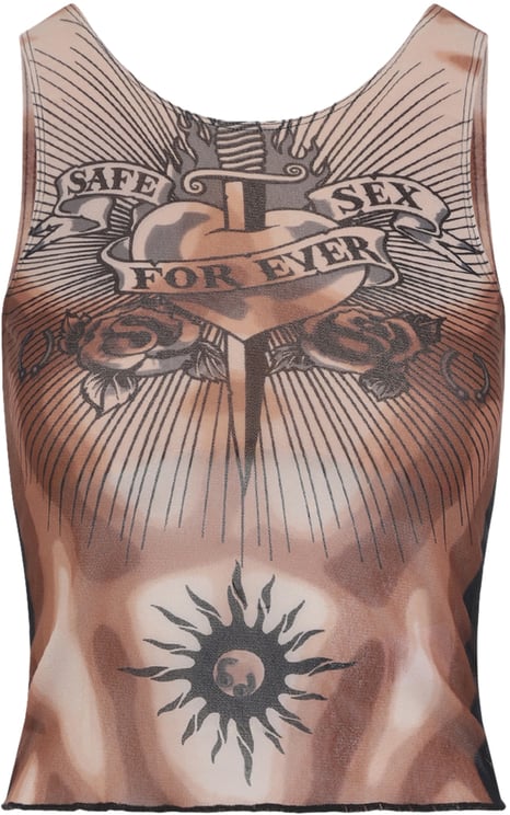 Jean Paul Gaultier JEAN PAUL GAULTIER 2601WTO457M026P