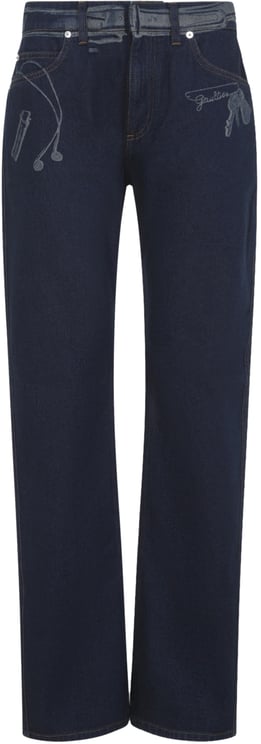 Jean Paul Gaultier JEAN PAUL GAULTIER 2601WTR060D027