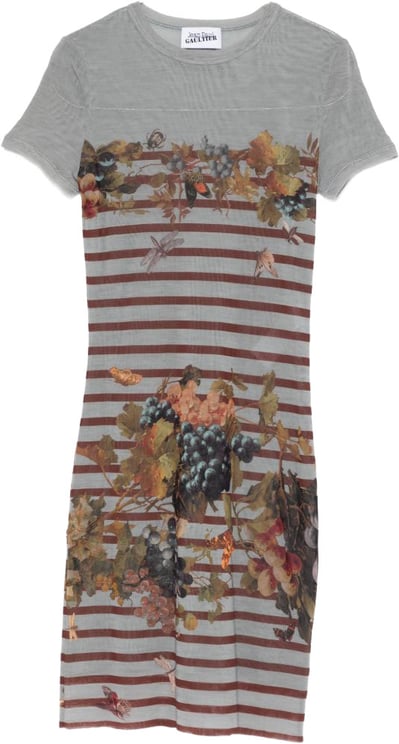 Jean Paul Gaultier Dresses Multicolor