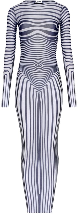 Jean Paul Gaultier Dresses Beige