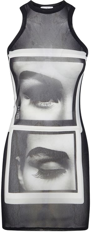 Jean Paul Gaultier Dresses Black