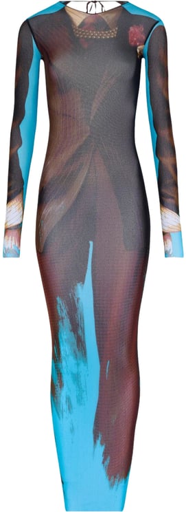 Jean Paul Gaultier Dresses Red