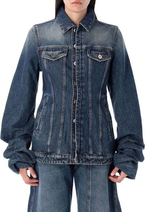 Jean Paul Gaultier Jackets Denim
