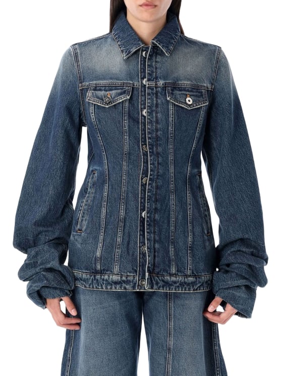 Jean Paul Gaultier Jackets Denim