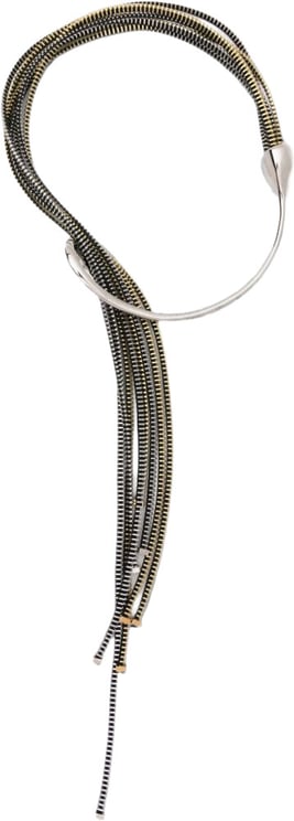 Jean Paul Gaultier Bijoux Multicolor