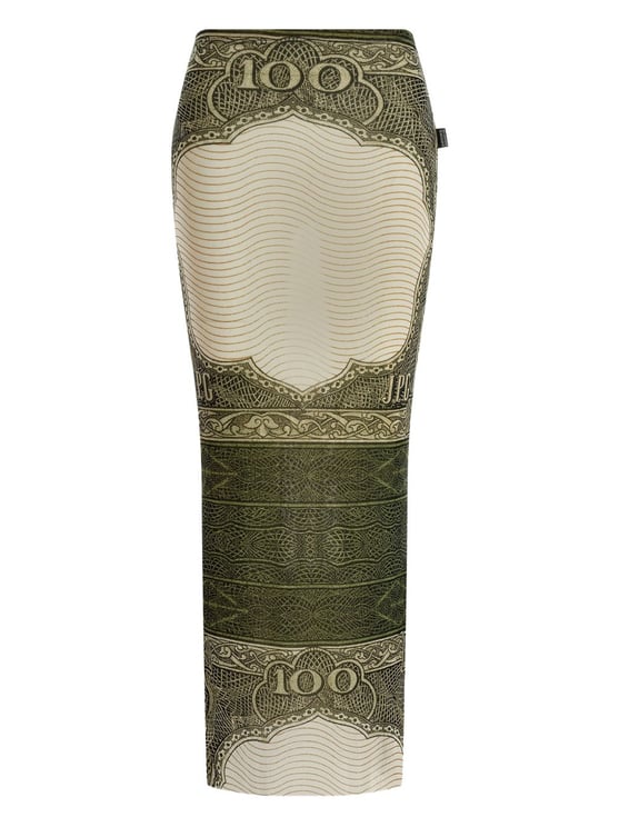 Jean Paul Gaultier Skirts Multicolor