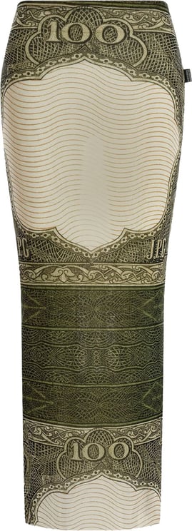 Jean Paul Gaultier Skirts Multicolor