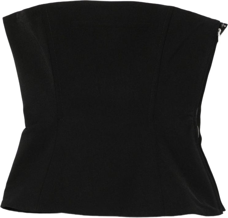 Jean Paul Gaultier Top Black