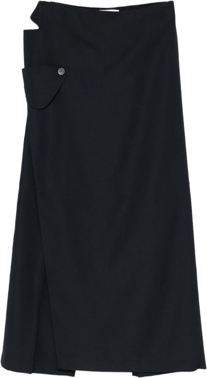 Jean Paul Gaultier Skirts Navy