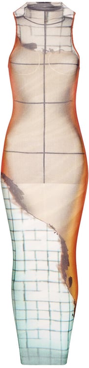 Jean Paul Gaultier Jean Paul Gaultier Dresses Multicolour