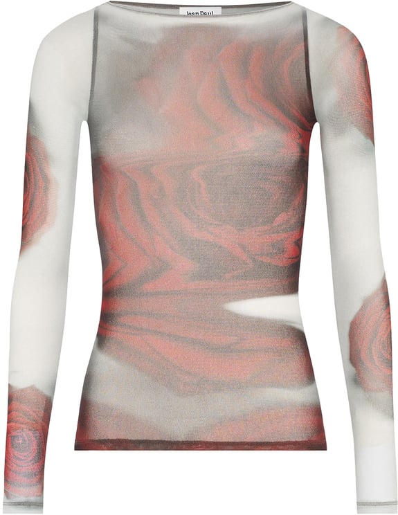 Jean Paul Gaultier Top White