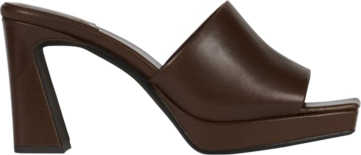 Jeffrey Campbell Sandals Dark Brown
