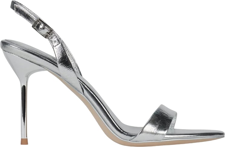 Jeffrey Campbell Sandals Argento