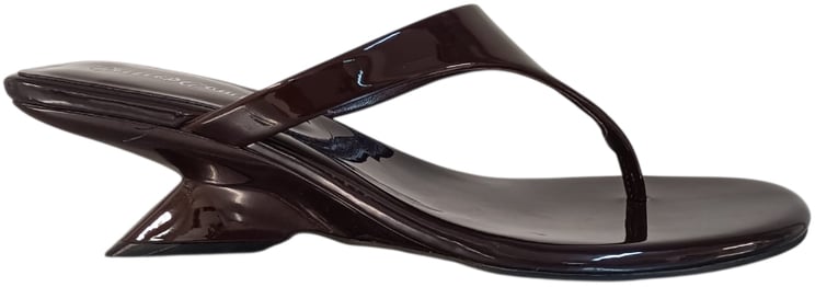 Jeffrey Campbell Sandals Coffee