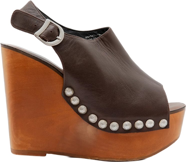 Jeffrey Campbell Sandals Marrone