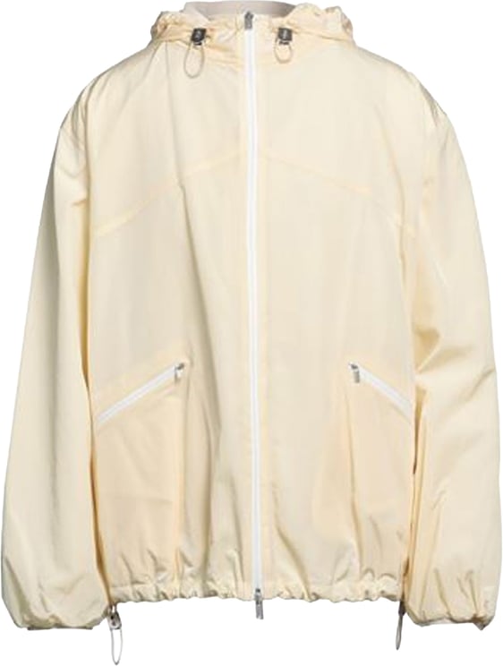 Jil Sander Jil Sander Hooded Jacket