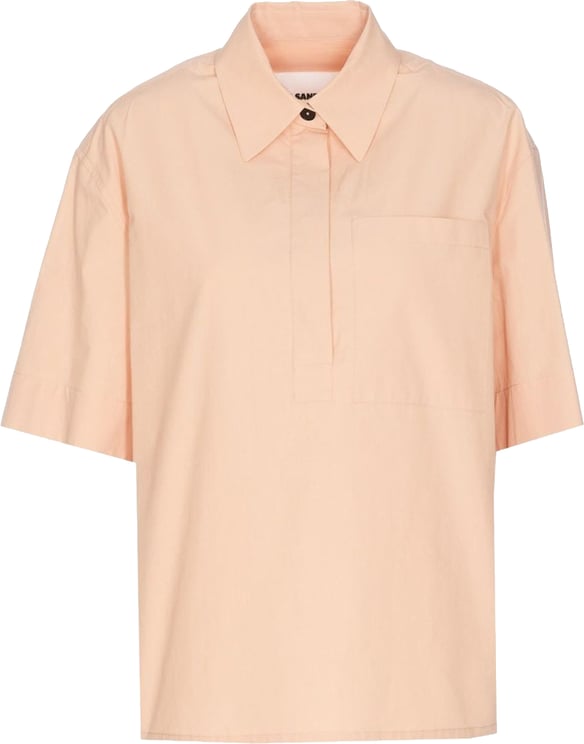 Jil Sander Jil Sander Cotton Shirt