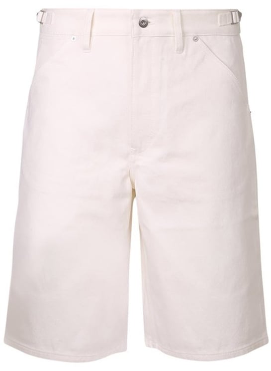 Jil Sander Jil Sander Denim Shorts