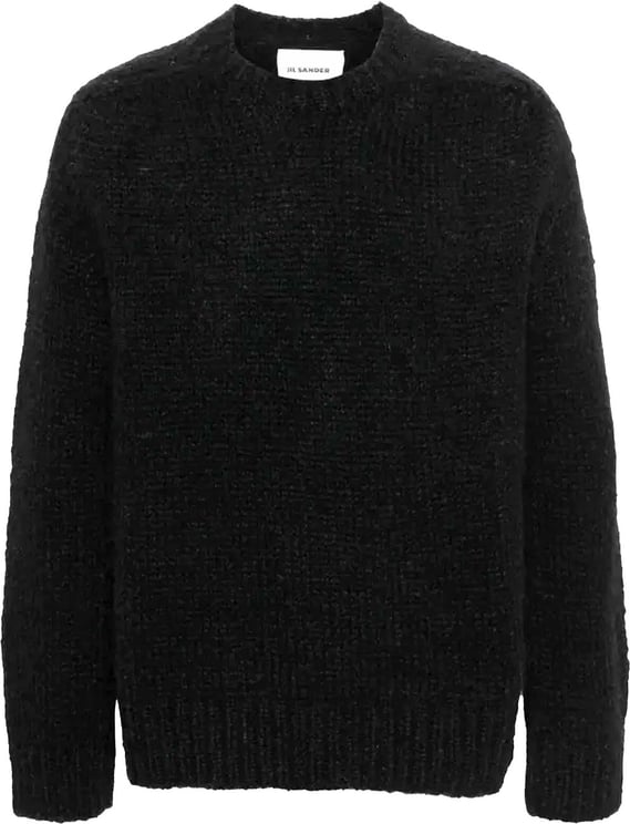 Jil Sander Jil Sander Alpaca Sweater