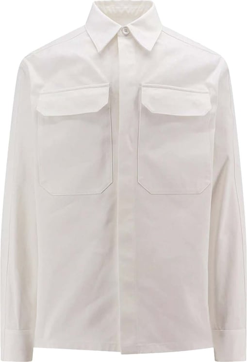 Jil Sander Jil Sander Cotton Shirt