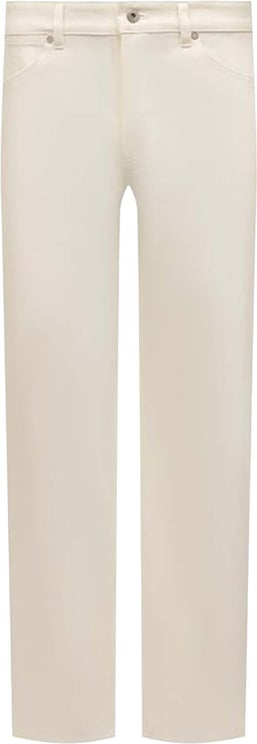 Jil Sander Jil Sander Regular-Fit Denim Trousers