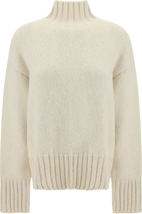 Jil Sander Jil Sander Wool And Silk Sweater