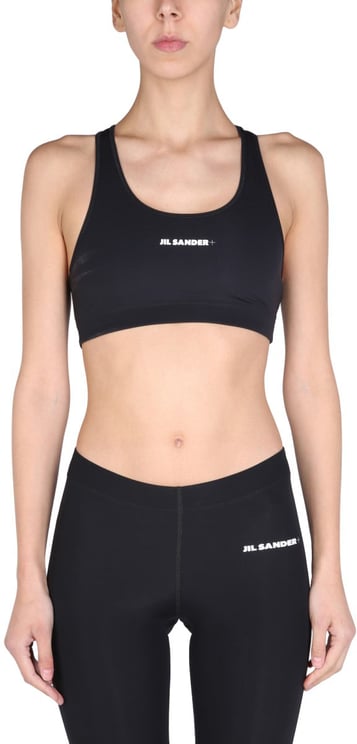 Jil Sander LOGO SPORTS BRA
