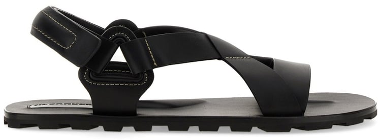 Jil Sander LOW SANDAL.