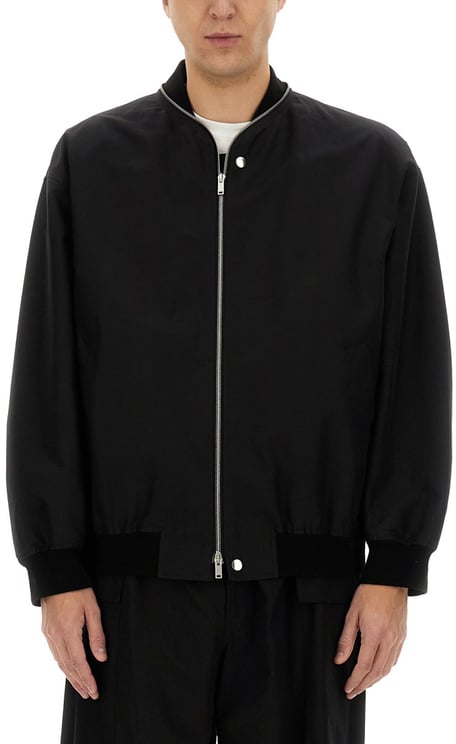 Jil Sander BOMBER JACKET