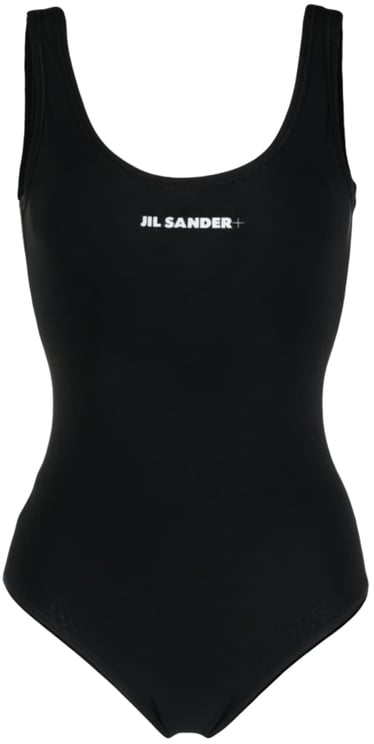 Jil Sander ONE PIECE SWIMSUIT WITH LOGO