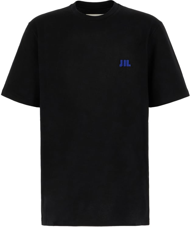 Jil Sander Jil Sander Black cotton t-shirt