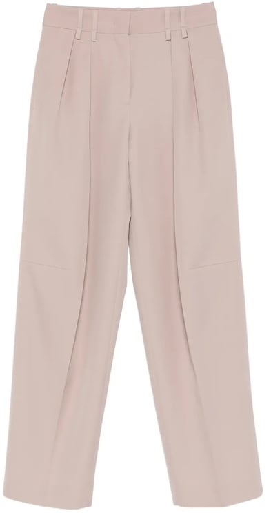 Jil Sander Trouser 120 Aw Pink