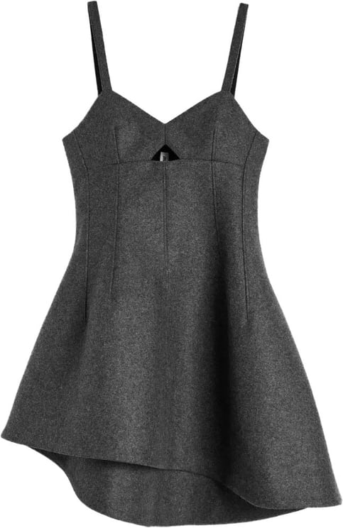 Jil Sander Dress 309 Grey