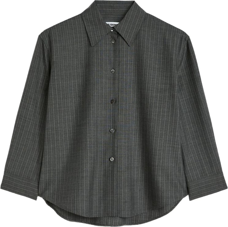 Jil Sander Shirts Grey