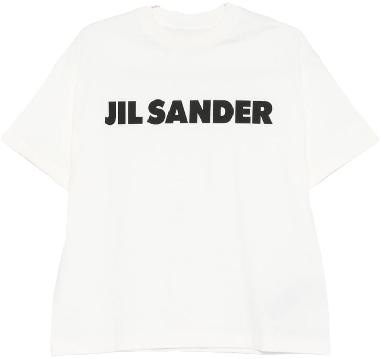 Jil Sander T-Shirts And Polos White