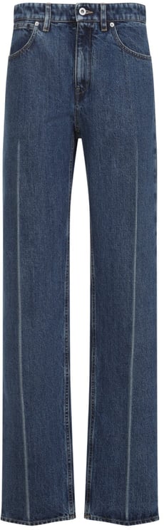 Jil Sander Jil Sander 114 Treated Trousers