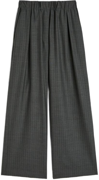 Jil Sander Trousers Grey