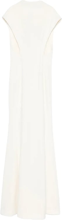 Jil Sander Dress 280 Beige