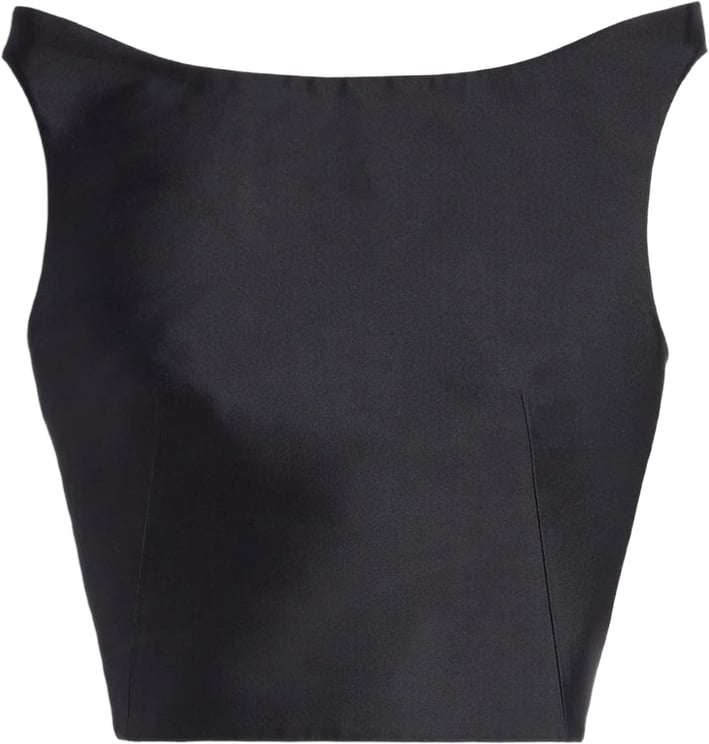 Jil Sander Top Black