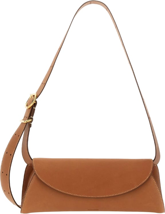 Jil Sander Small "Cannoli" Bag