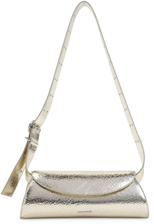 Jil Sander Jil Sander Cannolo Small Shoulder Bag