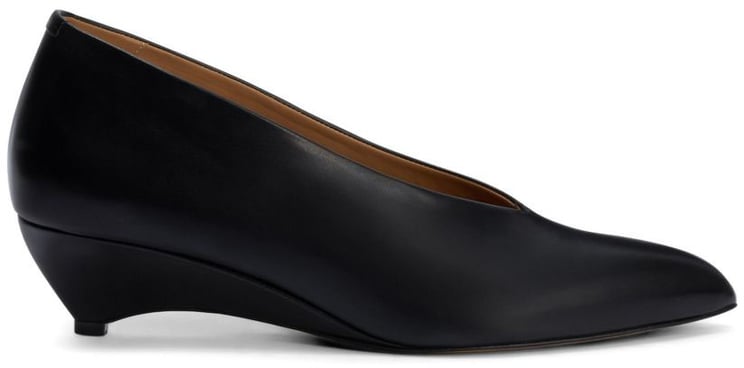 Jil Sander With Heel Black