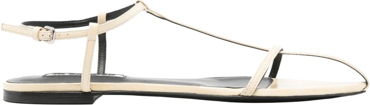 Jil Sander Sandals Beige
