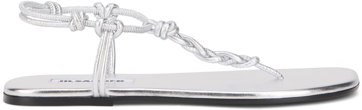 Jil Sander Sandals with flat soles
