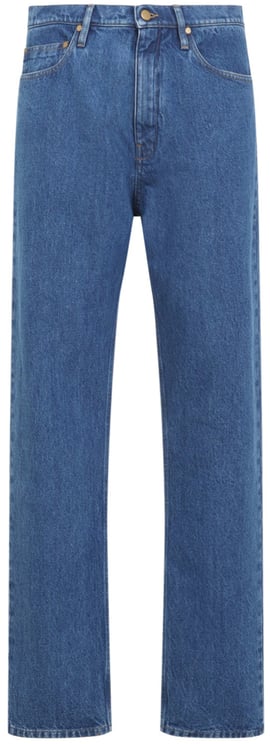 Jil Sander Jil Sander Cotton Jeans