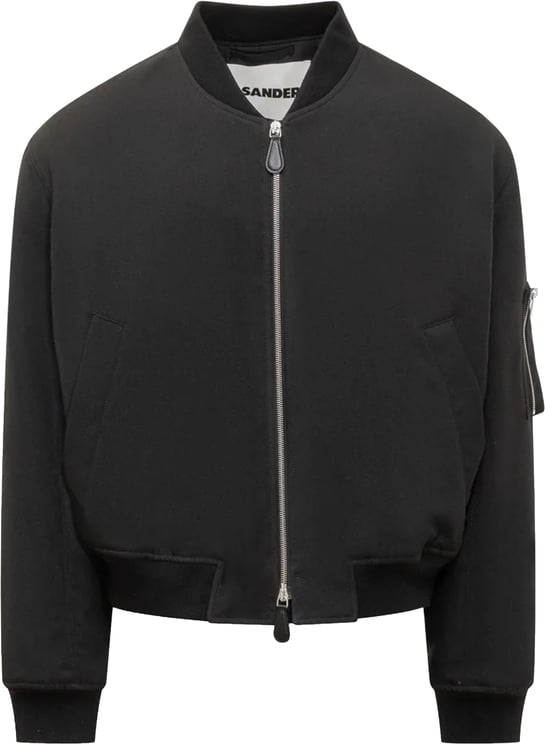 Jil Sander Jil Sander Bomber Jacket