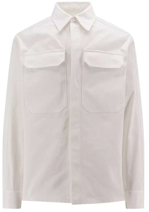 Jil Sander Jil Sander Cotton Shirt
