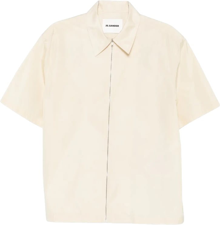 Jil Sander Shirt 201 Beige