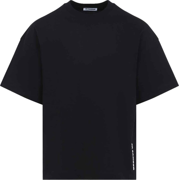 Jil Sander Jil Sander Oversized Logo T-Shirt